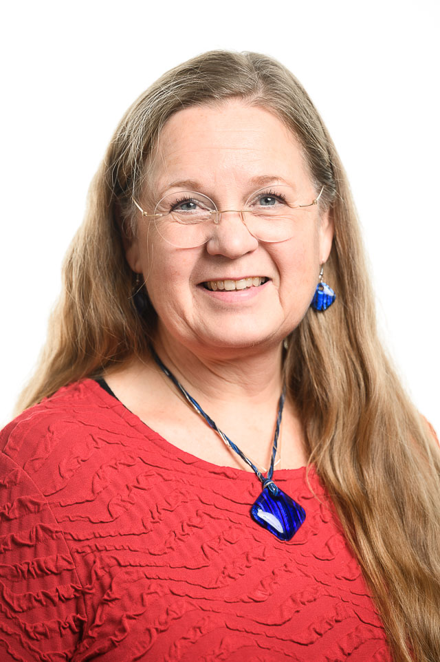 Carina  Etander Rimborg